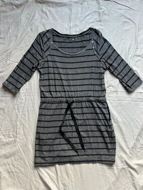 Uniqlo X Charlotte Ronson Jersey Dress - L